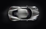 Alfa Romeo 4C Concept 2011 года